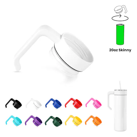 20oz Skinny MakerTwist™ Handle