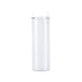 20oz Skinny Tumbler Glitter Shimmer - Ninja Transfers