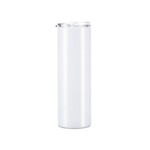 20oz Skinny Tumbler Glitter Shimmer - Ninja Transfers