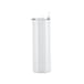 20oz Skinny Tumbler (Polycoated) - Ninja Transfers