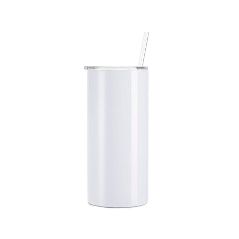 20oz Thick Tumbler (Polycoated) - Ninja Transfers