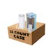 20oz Thick Tumbler (Polycoated) - Ninja Transfers