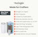 20oz Thick Tumbler (Polycoated) - Ninja Transfers