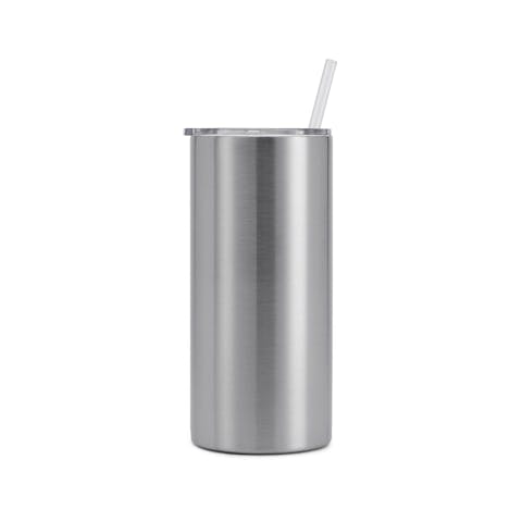 20oz Thick Tumbler (Stainless Steel) - Ninja Transfers