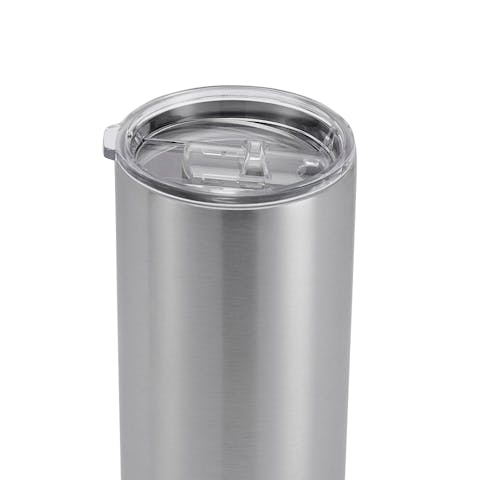 20oz Thick Tumbler (Stainless Steel) - Ninja Transfers