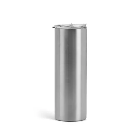 Vaso delgado de 20 oz (acero inoxidable)