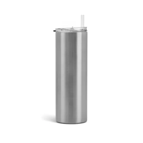 Vaso delgado de 20 oz (acero inoxidable)