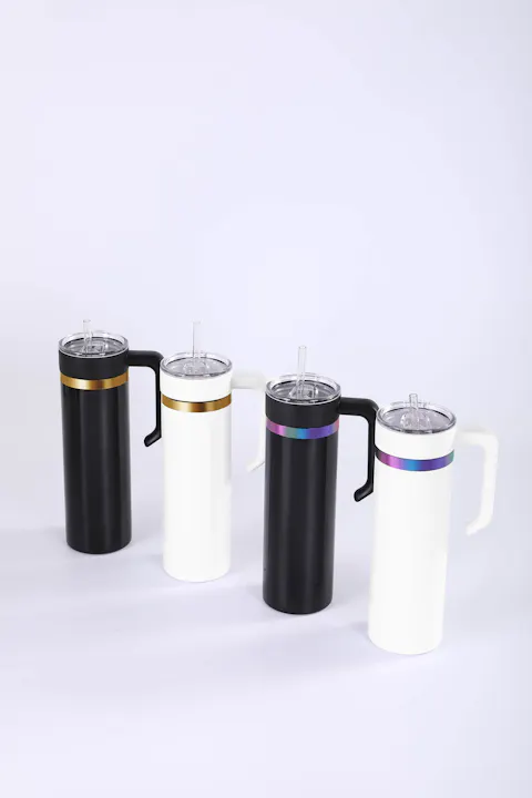 20oz Skinny MakerTwist™ Handle