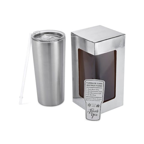 22oz Tapered Tumbler