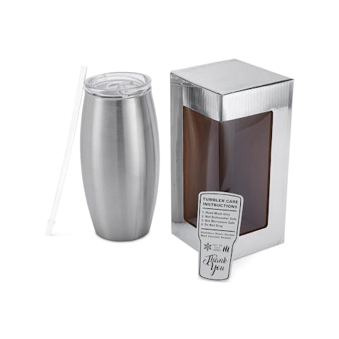 25oz Barrel Tumbler