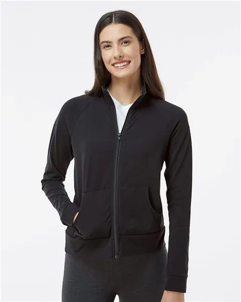 Boxercraft S89 Womens Full-Zip Practice Jacket