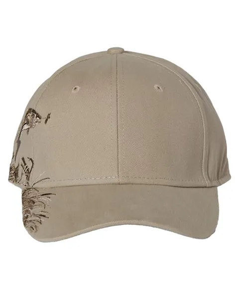 DRI DUCK 3256 Trout Cap