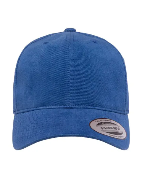 YP Classics 6363V Structured Brushed Twill Cap