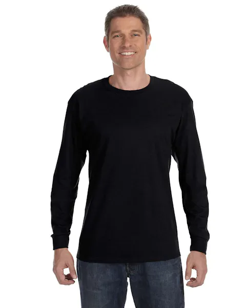 Camiseta de manga larga Jerzees 29L DRI-POWER ACTIVE para adulto