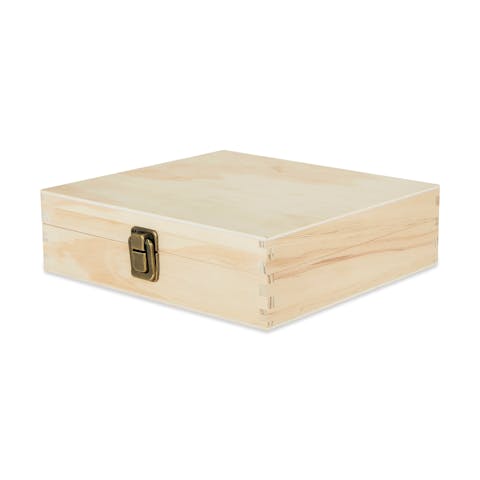 Wood Cigar Boxes