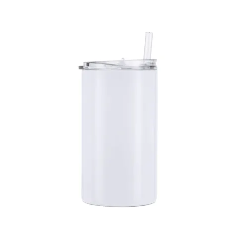 14oz Skinny Tumbler (Polycoated)