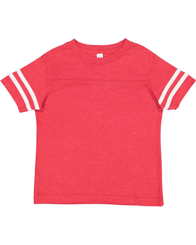 Camiseta de fútbol para niños pequeños Rabbit Skins 3037