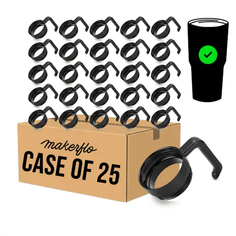 Asa para vaso, 30 oz y 40 oz
