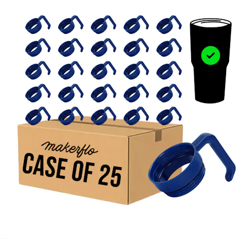 Asa para vaso, 30 oz y 40 oz