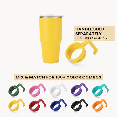 30oz Tumbler (Powder Coated)