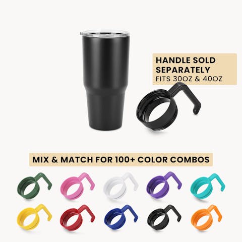 30oz Tumbler (Powder Coated)