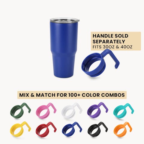 30oz Tumbler (Powder Coated)
