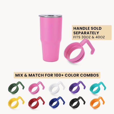 30oz Tumbler (Powder Coated)