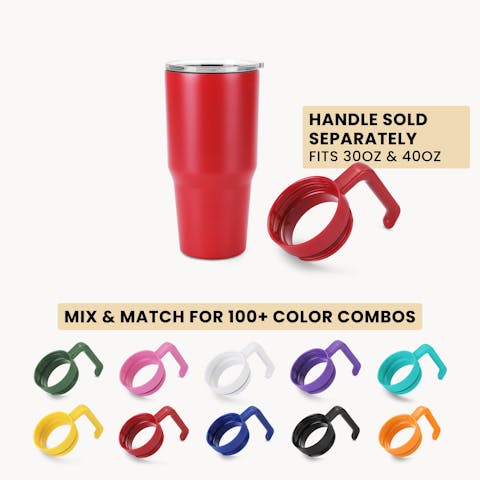 30oz Tumbler (Powder Coated)
