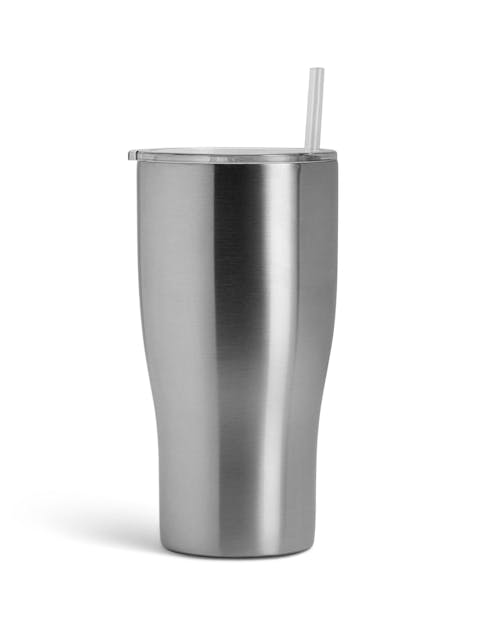 30oz Curve Tumbler (Stainless Steel) - Ninja Transfers