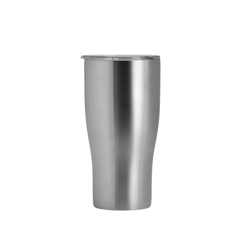 30oz Curve Tumbler (Stainless Steel) - Ninja Transfers