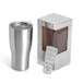 30oz Curve Tumbler (Stainless Steel) - Ninja Transfers