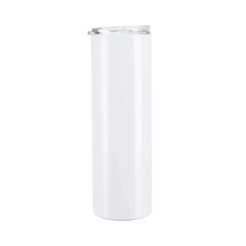 30oz Skinny Tumbler (Polycoated) - Ninja Transfers