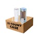 30oz Skinny Tumbler (Polycoated) - Ninja Transfers