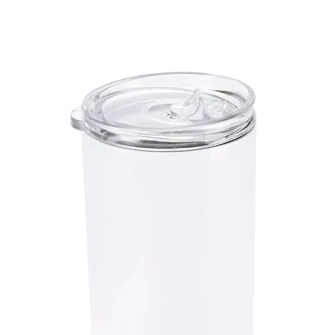30oz Skinny Tumbler (Polycoated) - Ninja Transfers