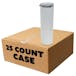 30oz Skinny Tumbler (Polycoated) - Ninja Transfers