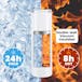 30oz Skinny Tumbler (Polycoated) - Ninja Transfers
