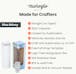 30oz Skinny Tumbler (Polycoated) - Ninja Transfers