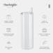 30oz Skinny Tumbler (Polycoated) - Ninja Transfers
