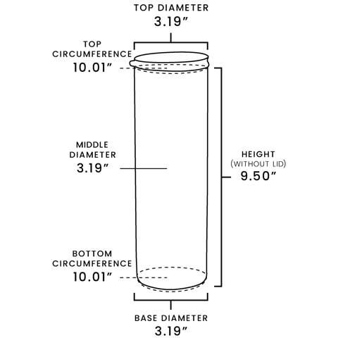 30oz Skinny Tumbler (Stainless Steel) - Ninja Transfers