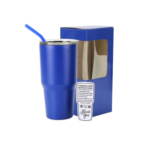 30oz Tumbler (Powder Coated)
