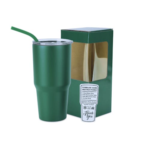 30oz Tumbler (Powder Coated)
