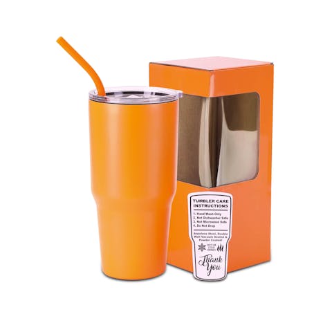 30oz Tumbler (Powder Coated)