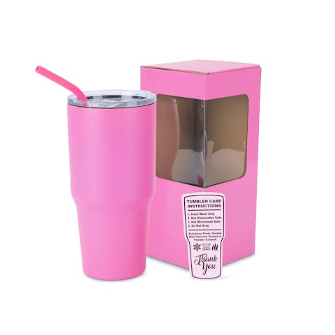30oz Tumbler (Powder Coated)