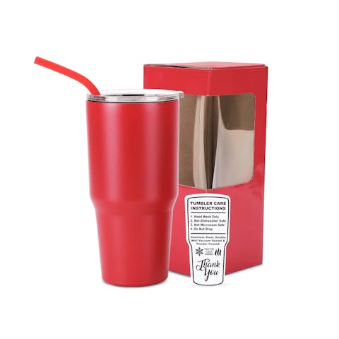30oz Tumbler (Powder Coated)