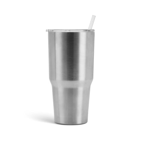 30oz Tumbler (Stainless Steel) - Ninja Transfers