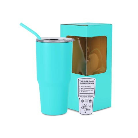 30oz Tumbler (Powder Coated)