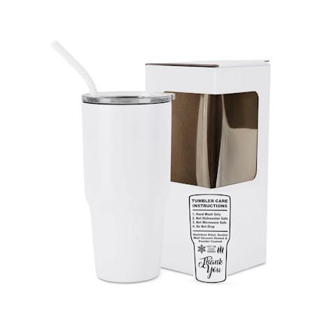 30oz Tumbler (Powder Coated)