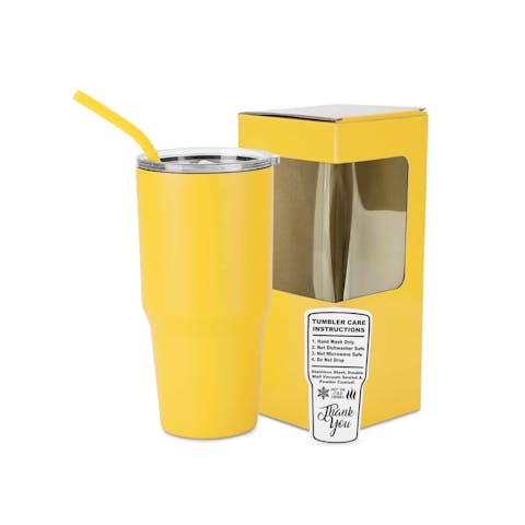 30oz Tumbler (Powder Coated)