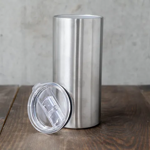 Vaso grueso de 30 oz (acero inoxidable)