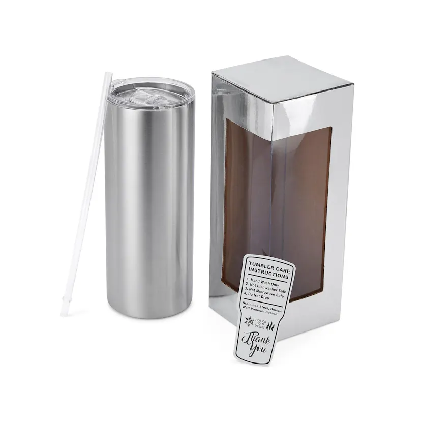 30oz Thick Tumbler (Stainless Steel)